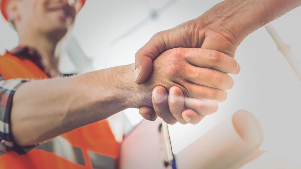 تنظیم قرارداد مشارکت در ساخت با اویم